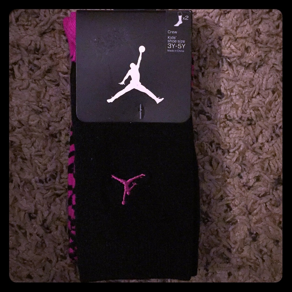 Jordan Brand socks